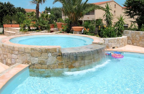 Monticello Apartment | Nice apartment for 4 guests with A/C, pool, WIFI, TV, terrace and pets allowed