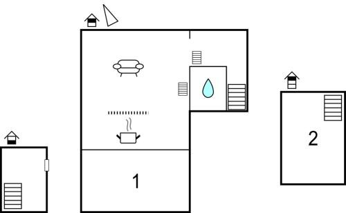 Sollacaro Apartment | Nice Apartment In Sollacaro With Wifi