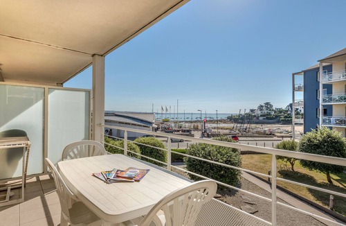 Plougonvelin Apartment | Nice Apt for 5 pers Sea view