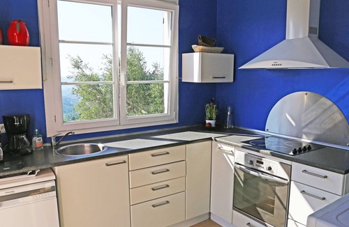 Bendejun Villa | Nice Côte d’Azur: Peacefull villa with private pool, stunning view and aircon