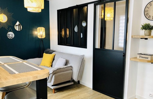Chateaubriant Apartment | Nice cozy studio