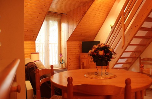 Cauterets Apartment | NICE DUPLEX IN QUIET TOWN NEAR THE SPA AND BRIGHT