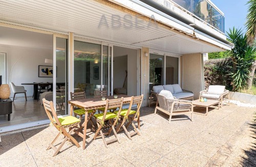 Saint Antoine Apartment | Nice Garden Apartment Pool Parking Air Conditioning Family Friendly
