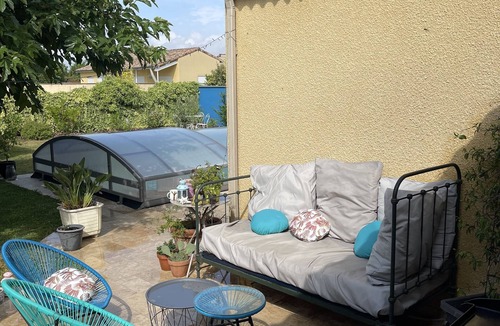 Saint-Marcel-les-Valence House | Nice house with swimming pool