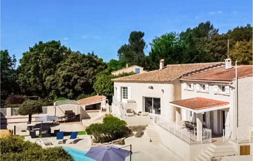 Sainte-Anastasie-sur-Issole House | Nice Home In Ste-Anastasie-Sissole
