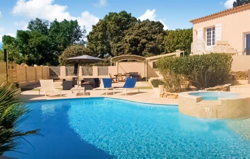 Sainte-Anastasie-sur-Issole House | Nice Home In Ste-Anastasie-Sissole