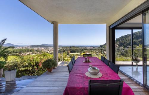La Valette-du-Var House | Nice Home In La Valette Du Var