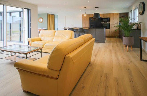 Saint-Pabu House | Nice home in Saint-Pabu