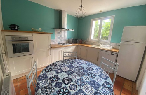 Dompierre-sur-Mer House | Nice house classified 3 * Located in Dompierre Sur Mer, 5 Kms De La Rochelle