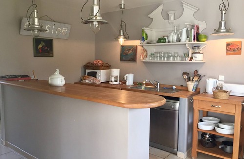 Quimiac House | Nice house near beaches, spacious terrace, enclosed garden
