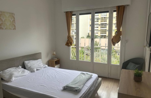 Fabron Apartment | Nice Plage