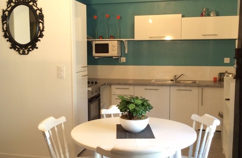 Aytre Apartment | Nice quiet apartment for 6 people 5 min from the beach