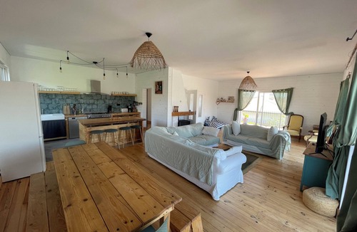 Mimizan-Plage Apartment | Nice, quiet, spacious apartment 200m from the beach