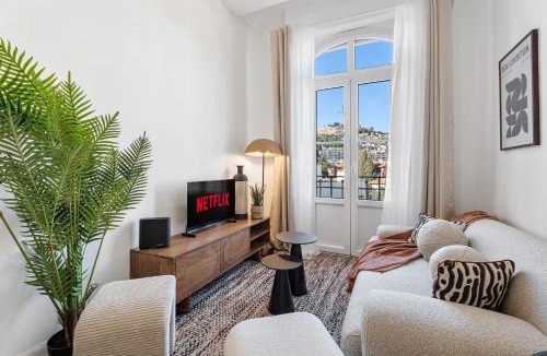 Mantega Apartment | Nice Renting - BELLEVUE - Chic Elegant Refuge Residential Area Liberation
