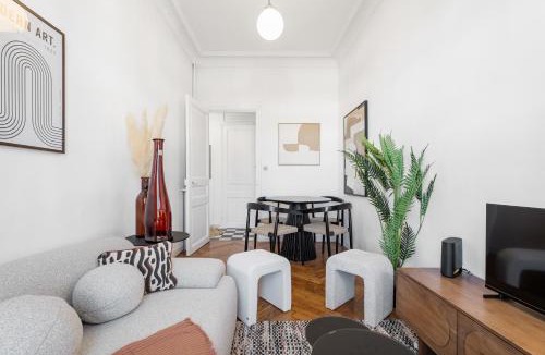 Mantega Apartment | Nice Renting - BELLEVUE - Chic Elegant Refuge Residential Area Liberation