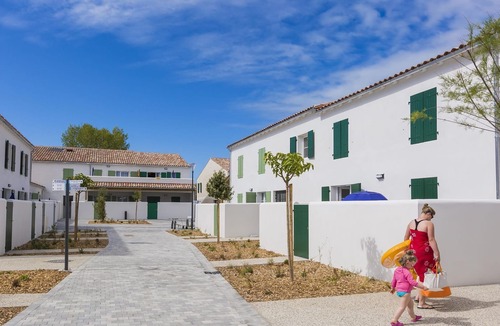 Rivedoux-Plage Apartment | Nice studio in local style on the beautiful island Ile de Ré