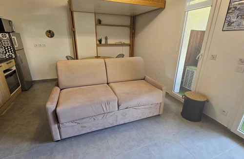 Bonneveine Apartment | Nice studio next to the beaches of Marseille