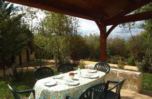 Gavaudun Villa | Nice villa with dishwasher located in the Dordogne