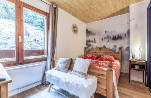 Greolieres les Neiges Apartment | Nid Douillet