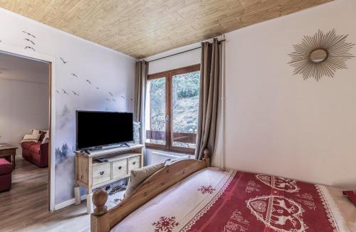 Greolieres les Neiges Apartment | Nid Douillet