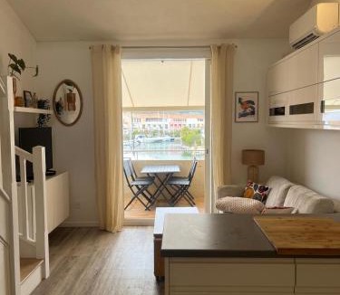 Port Grimaud Apartment | Nid du port