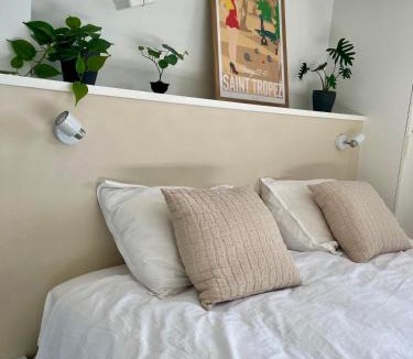 Port Grimaud Apartment | Nid du port