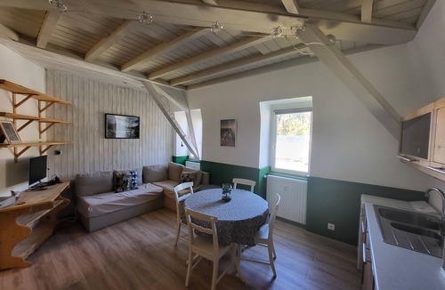 Saint-Pierre-de-Chartreuse Condo | Nid douillet 2ou4 p à St Pierre de Chartreuse