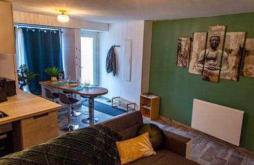 Baud Apartment | Nid Paisible