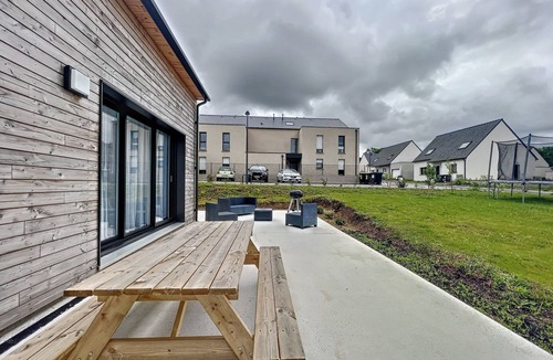 Landerneau House | Nina Simone - A 30 minutes de Brest