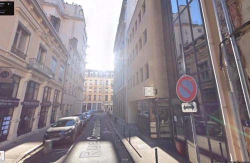 Lyon City Centre Apartment | NOCNOC L'Office