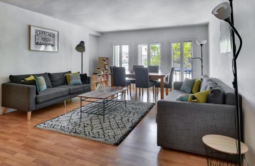 Belsunce Apartment | Nocnoc - La Permanence