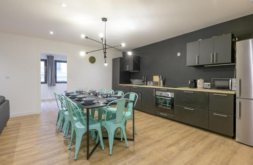 Lyon City Centre Apartment | NOCNOC - Le Léonardo