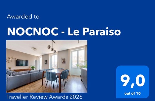 Prefecture Apartment | NOCNOC - Le Paraiso