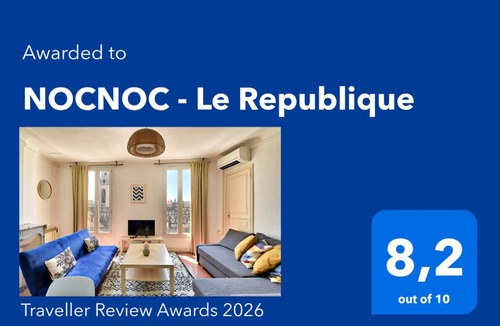 Belsunce Apartment | NOCNOC - Le Republique