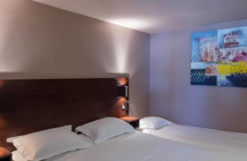 Bourg-les-Valence Hotel | Noemys Valence Nord - hotel restaurant