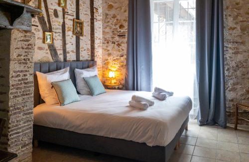Nogaro Bed & Breakfast | Nogapatio - Maison d'Hôtes - BnB