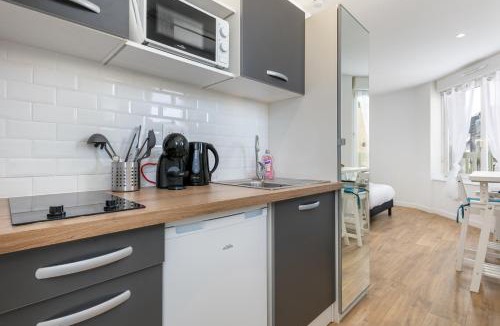 Lambezellec Apartment | Notre Dame de Rumengol
