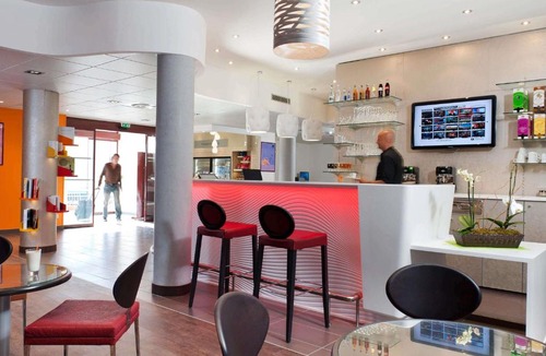 Clemenceau Hotel | Novotel Suites Perpignan Centre - Grandes Suites & Confort Centre-Ville