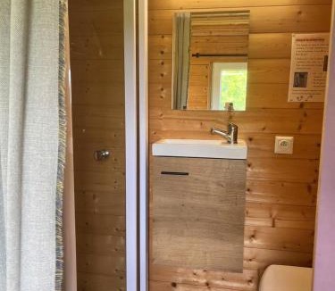 Questembert House | Nuit insolite en Tiny House