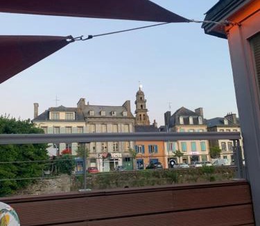 Landerneau Apartment | nuit sur le pont 5