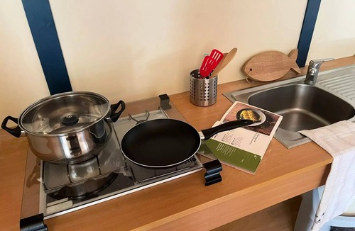 Saint-Pierre-d'Oleron Ski Chalet | Océane PMR 2 bedrooms 35m² 5 persons