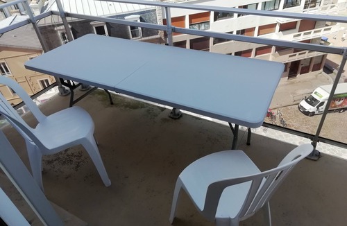 Parame Apartment | Ocean View! One-bedroom apartment with a garage! "Mobility Lease" rental.