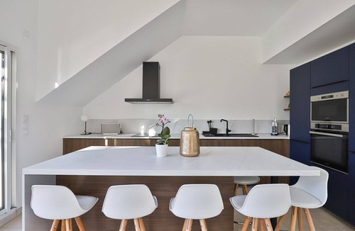 Anglet Apartment | Oceanside Chiberta Rooftop 4 bedrooms Golf and Surf