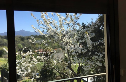Maureillas-Las-Illas House | Off-the-Beaten-Path Holiday Home with Mountain View, Wi-Fi & Air Conditioning