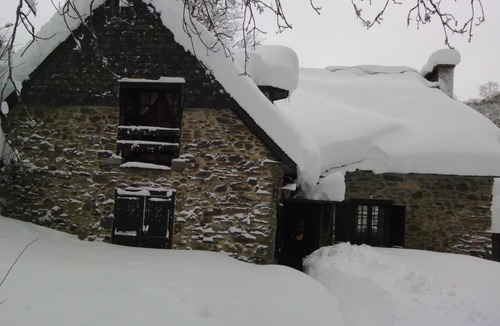 Aragnouet House | Old stone house, sleeps 10, 10 min from St Lary and Piau Engaly
