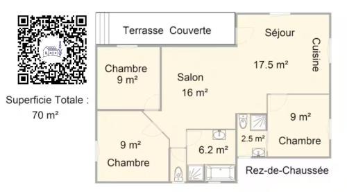 Dauphin House | Olivier