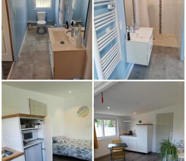 Saint-Maixent-l'Ecole Bed & Breakfast | Omnia