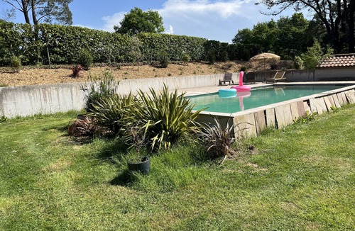Arcangues House | On an exceptional plot of land, recently built house ideally located