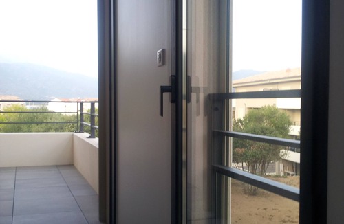 Propriano Apartment | On the way to the beaches, a new luxury residence, T3, sleeps 6.