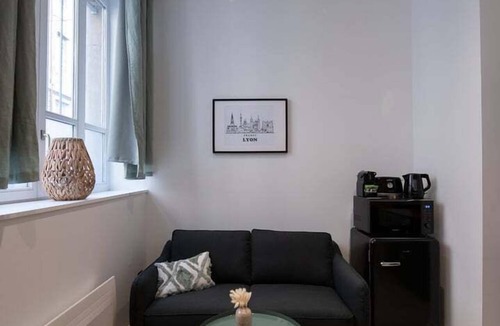 Griffon - Royale Apartment | Opéra 2 - Lovely studio Hôtel de Ville